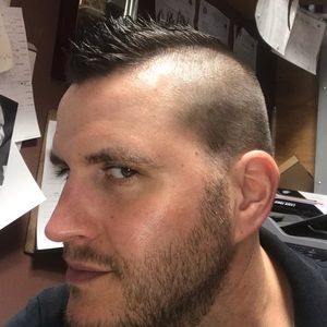 Meet your Posher, Greg